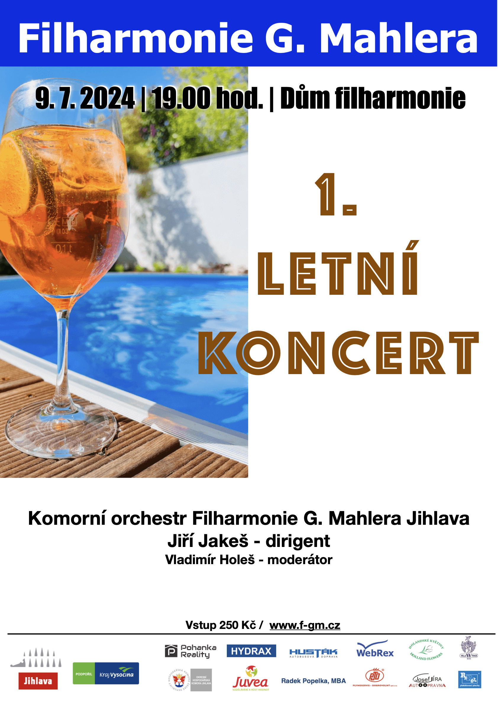 1. letní koncert