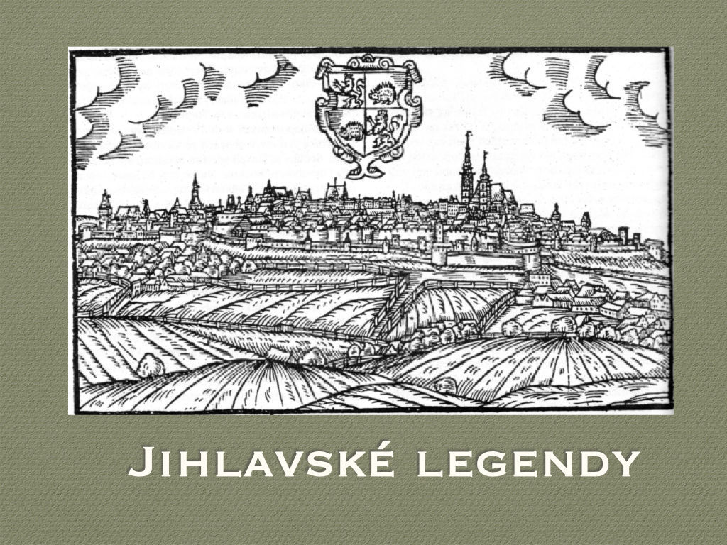 Jihlavské legendy