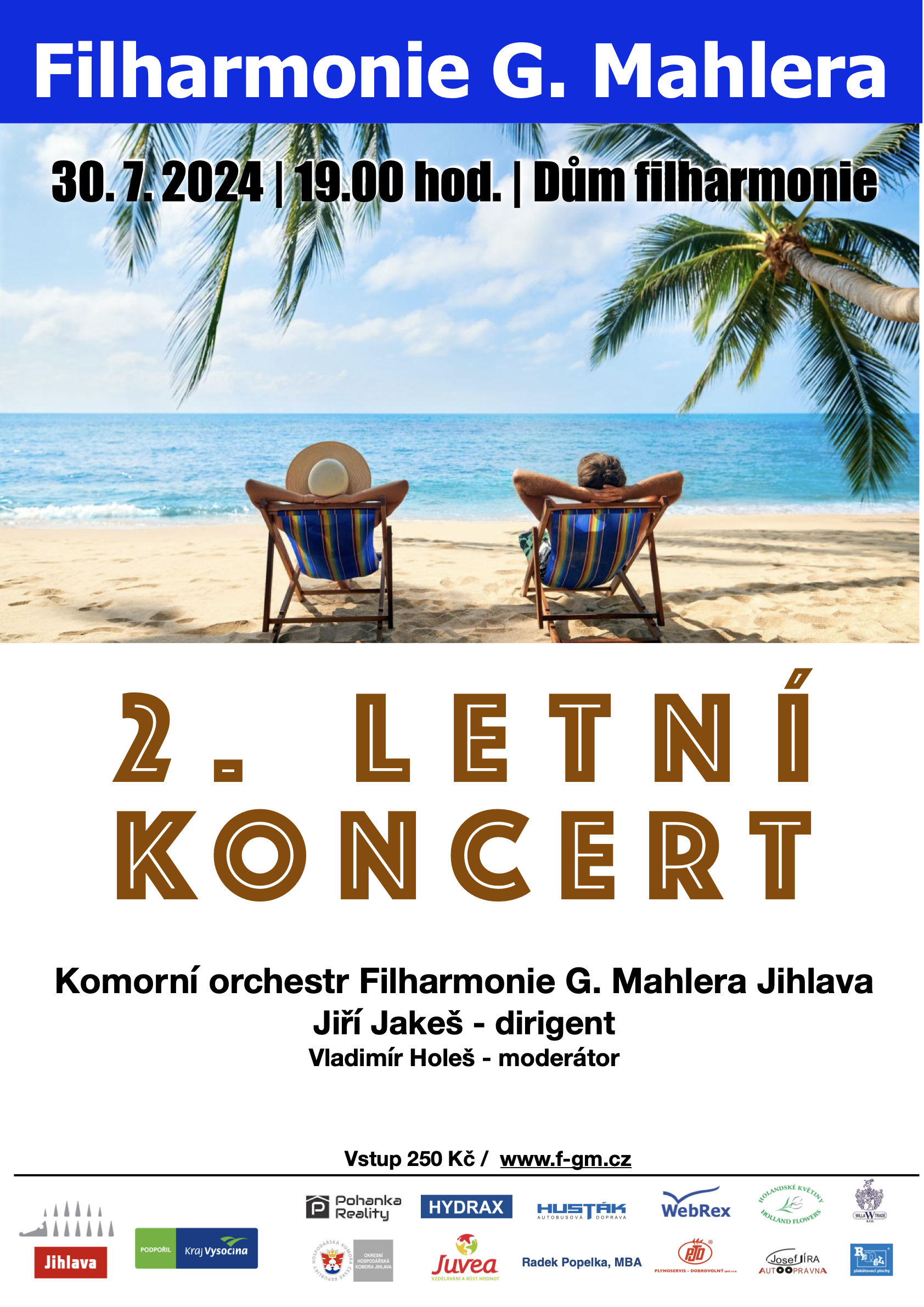 2. letní koncert