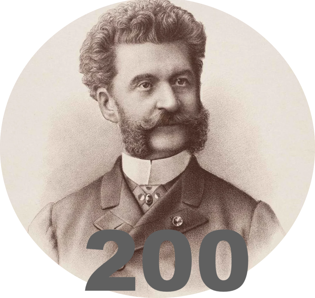 Strauss 200