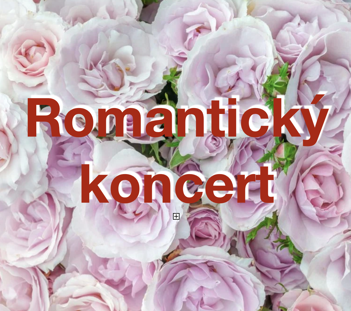 Romantický koncert (ke Dni matek)